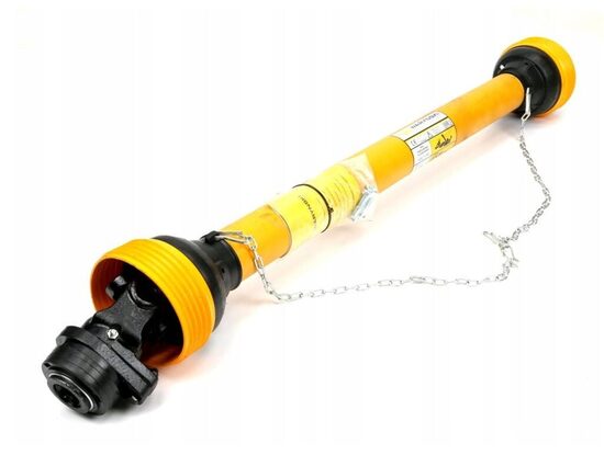 Kardāns PTO 860-1250mm ar dr.skr.900Nm CE 3R Waryński